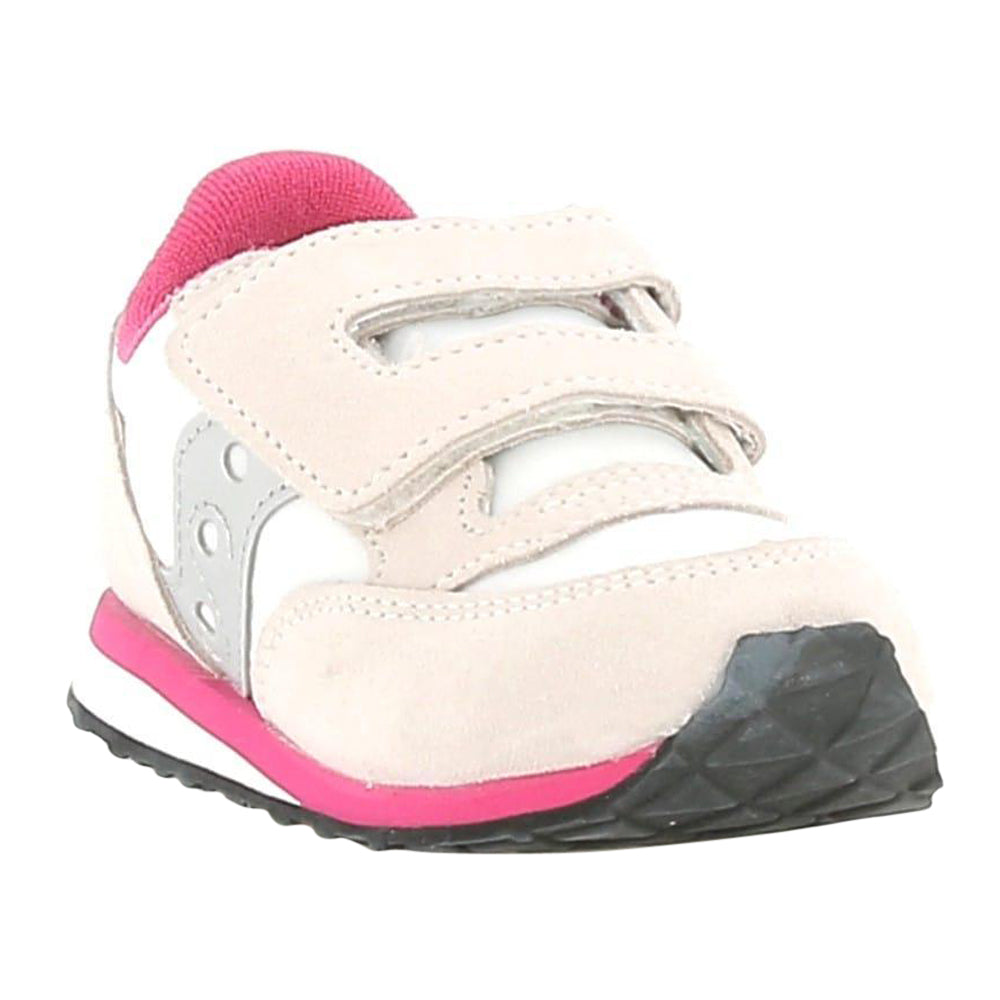 Sneakers Saucony Baby Jazz hl Bambina - Bianco