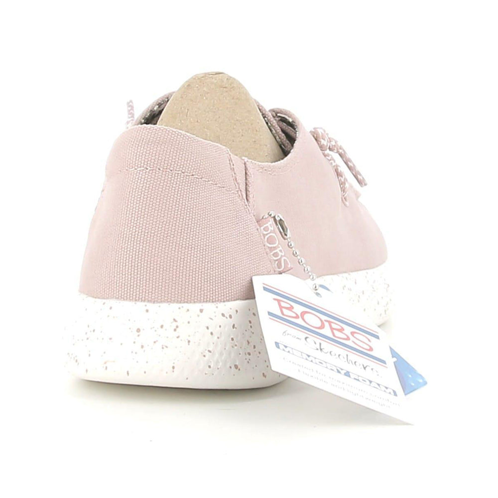 Slipon Skechers Bobs Skip Cute – Tide Pool Donna - Rosa