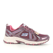 Scarpa Running Skechers D'lux Walker - Get Oasis Donna - Rosa