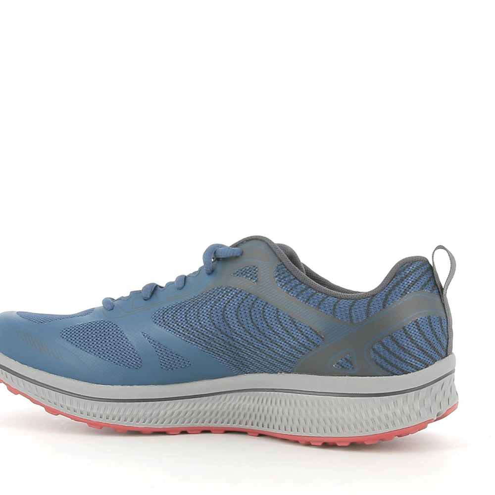 Scarpa Running Skechers Gorun Consistent – Fleet Rush Uomo - Blu