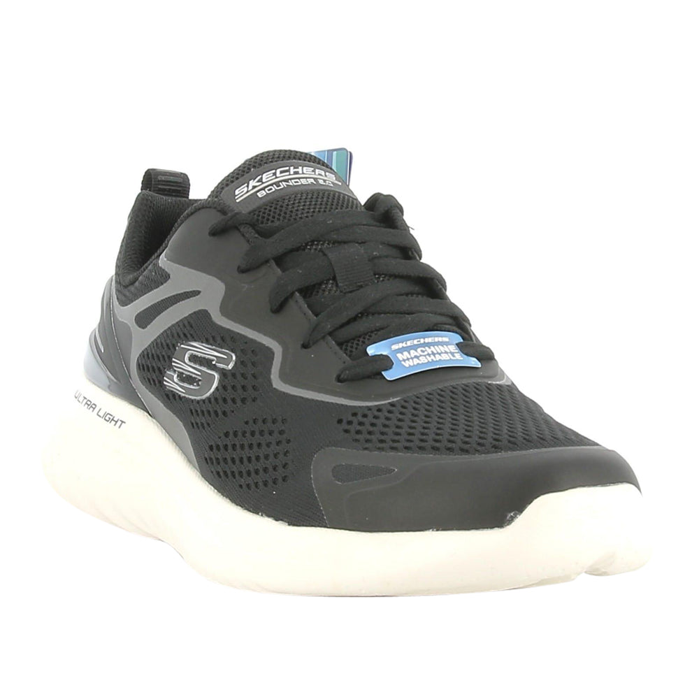 Sneakers Skechers Bounder Andal Uomo - Nero