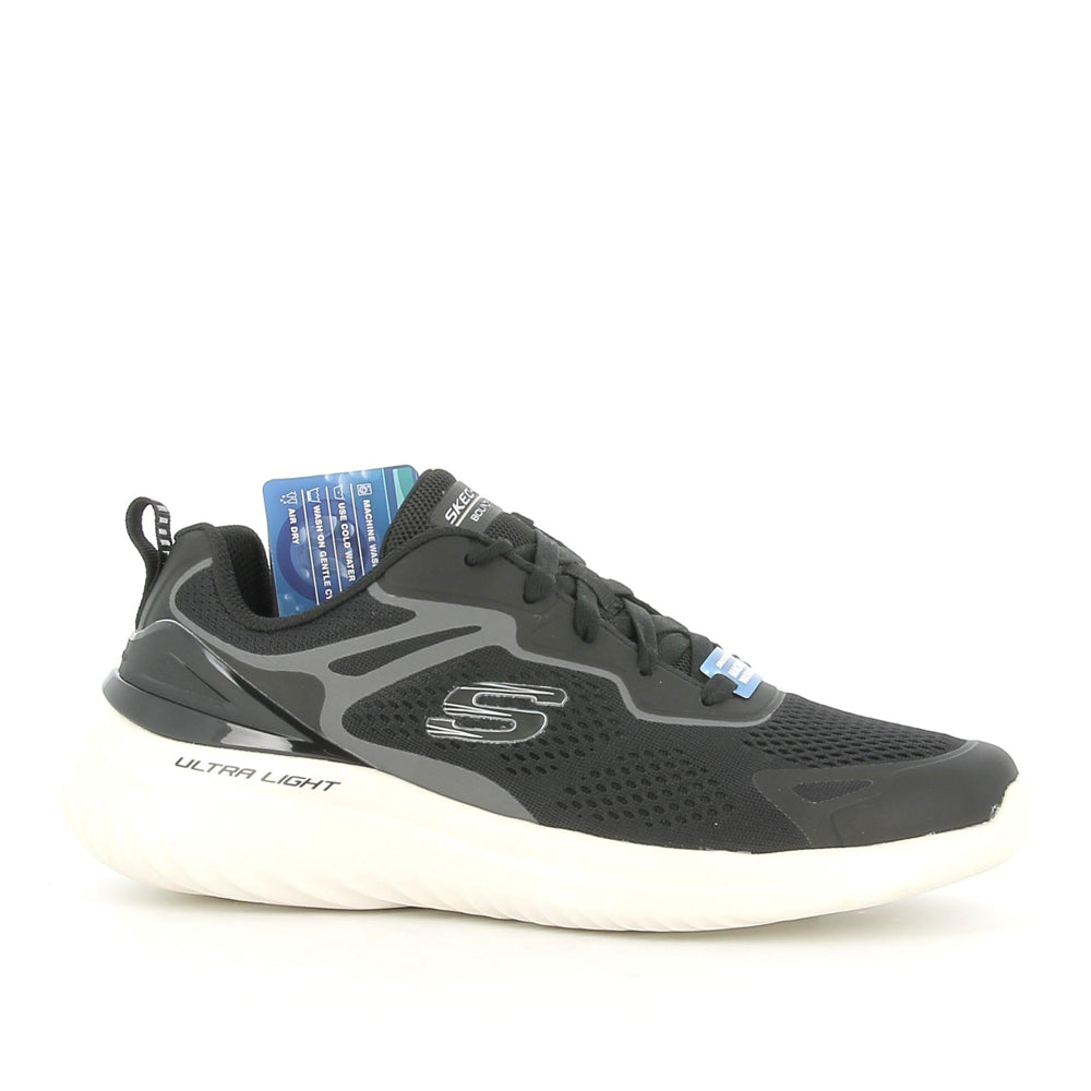 Sneakers Skechers Bounder Andal Uomo - Nero