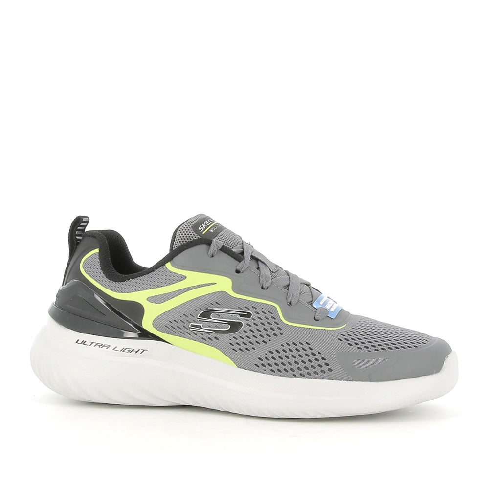 Sneakers Skechers Bounder Andal Uomo - Marrone