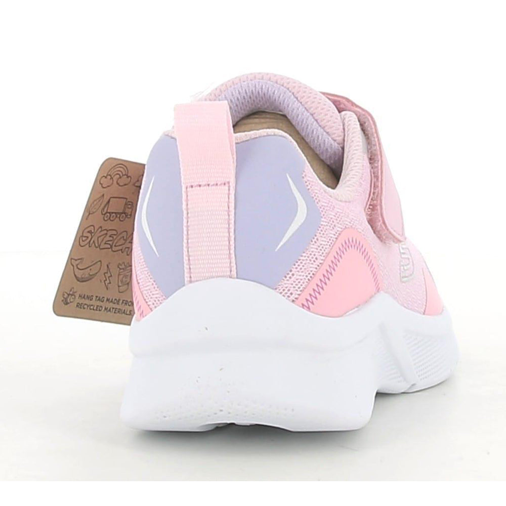 Sneakers Skechers Bright Retros Bambina - Rosa