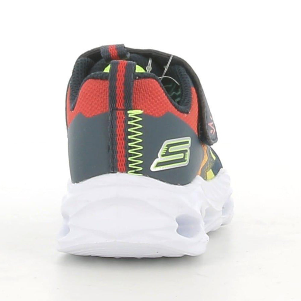 Sneakers Skechers Vortex Bimbo - Blu