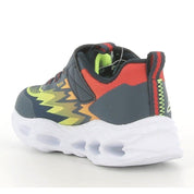 Sneakers Skechers Vortex Bimbo - Blu