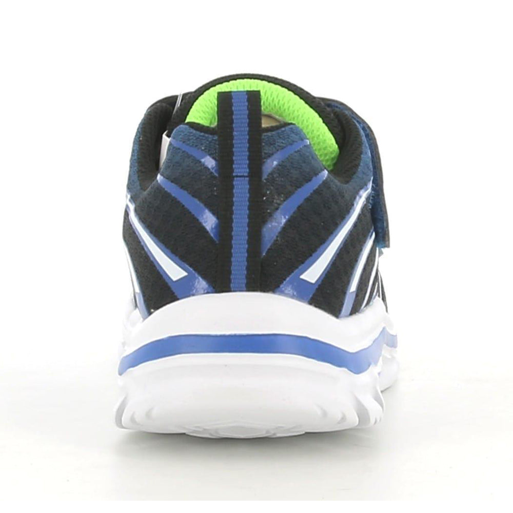 Sneakers Skechers Nitrate Zulvox Bambino - Blu