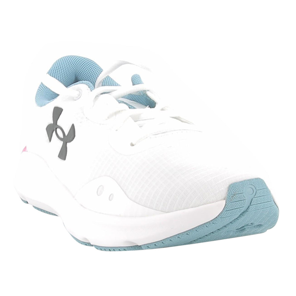 Sneakers Under Armour Charged Pursuit 3 Tech Donna - Bianco