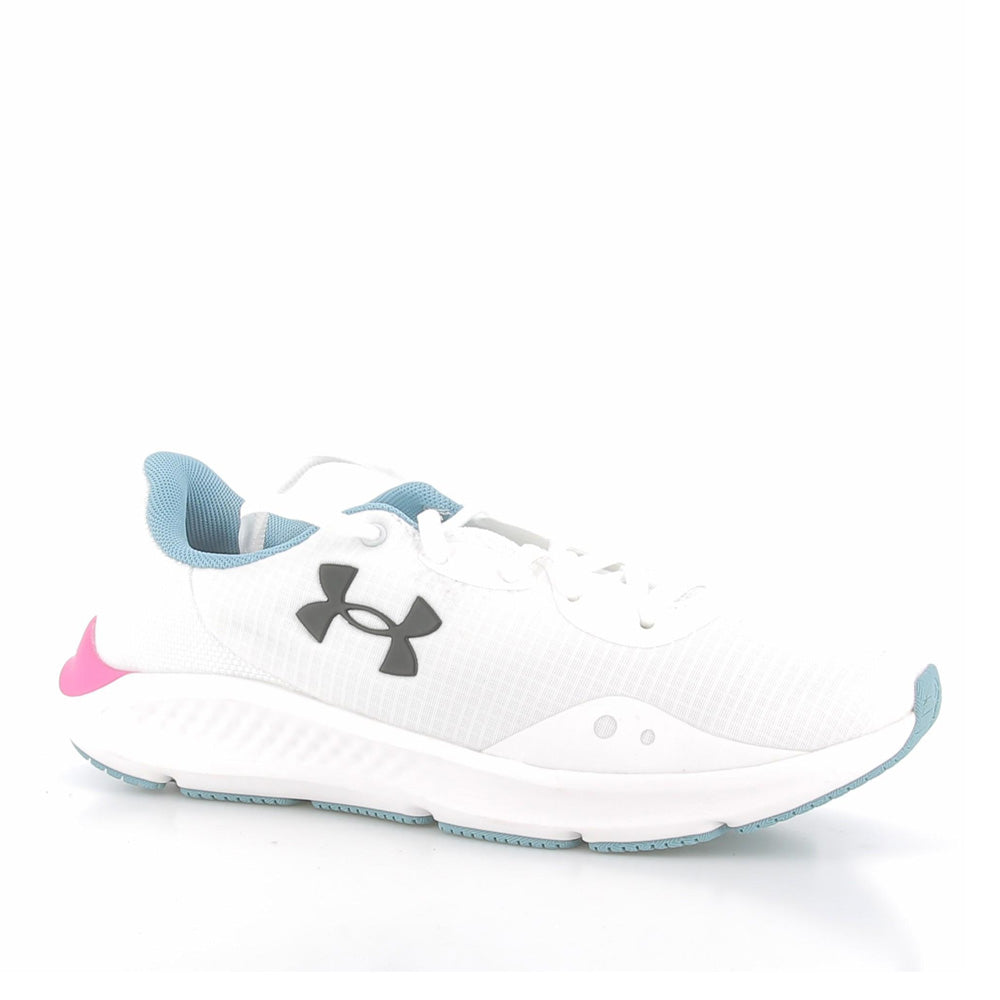 Sneakers Under Armour Charged Pursuit 3 Tech Donna - Bianco