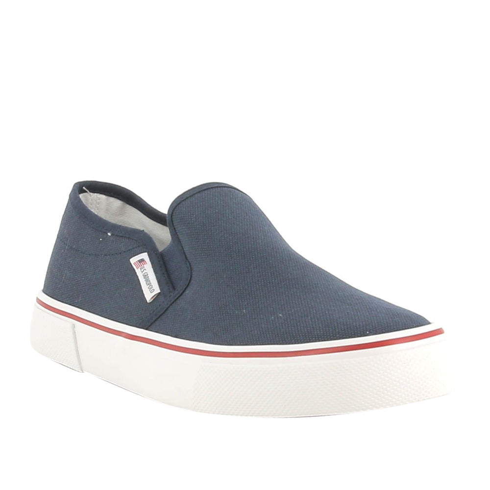 Slipon U.S. Grand Polo Uomo - Blu