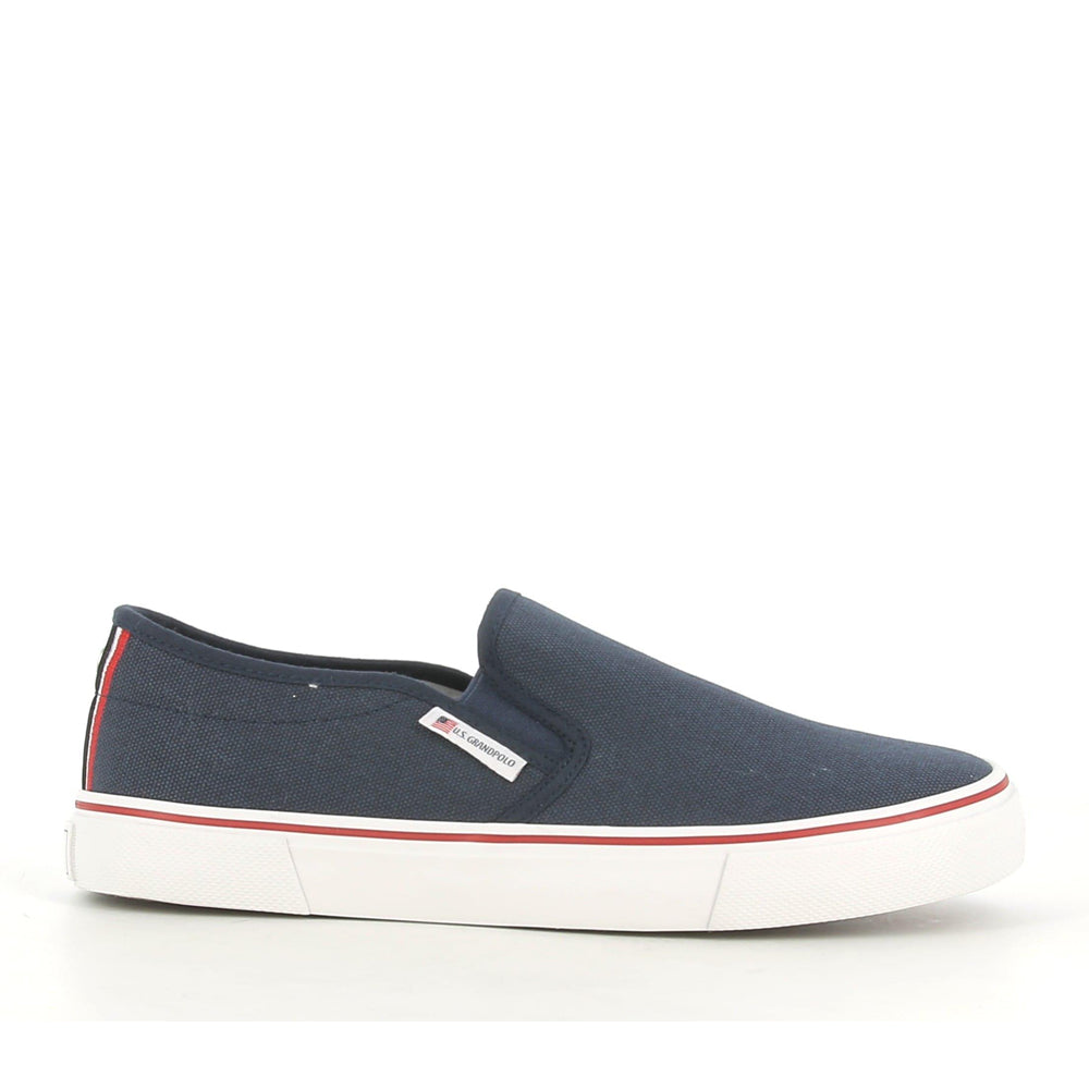 Slipon U.S. Grand Polo Uomo - Blu