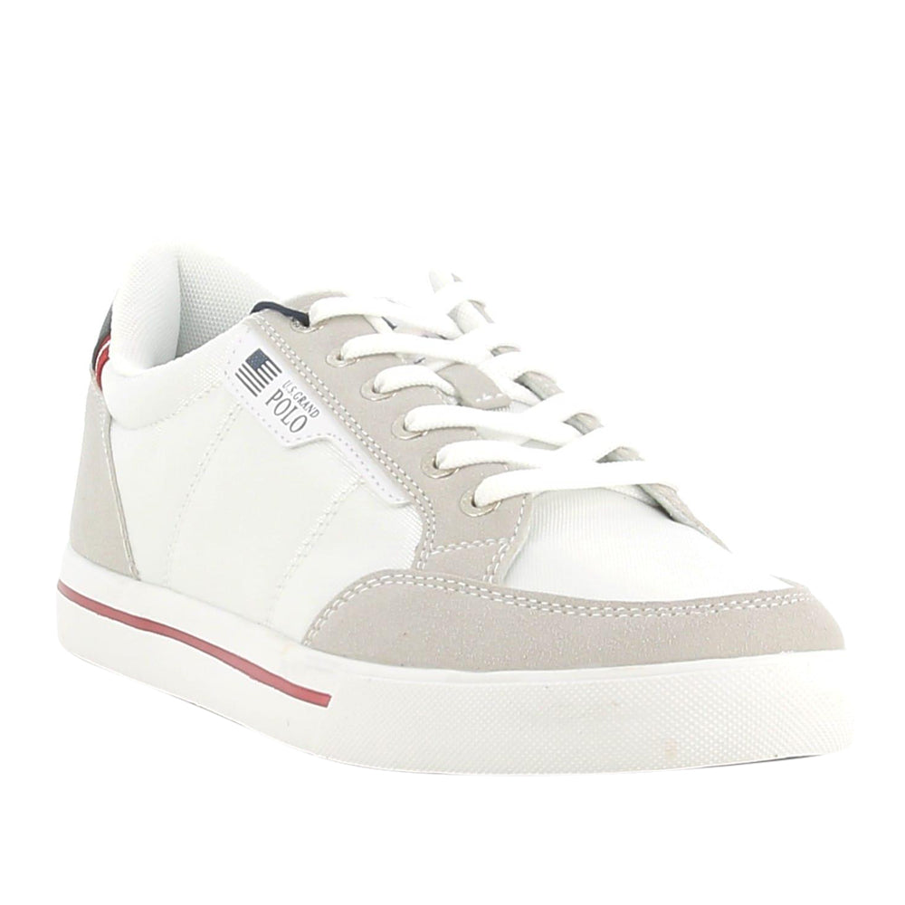 Sneakers U.S. Grand Polo Uomo - Bianco