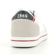 Sneakers U.S. Grand Polo Uomo - Bianco