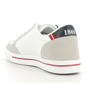 Sneakers U.S. Grand Polo Uomo - Bianco