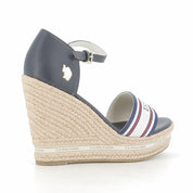 Sandalo U.S. Polo Assn. Donna - Blu