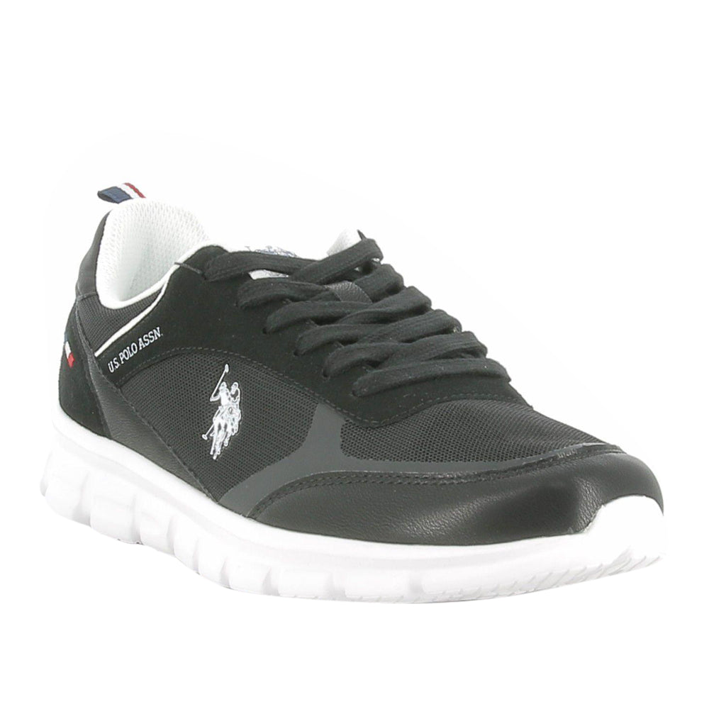 Sneakers U.S. Polo Assn. Uomo - Nero