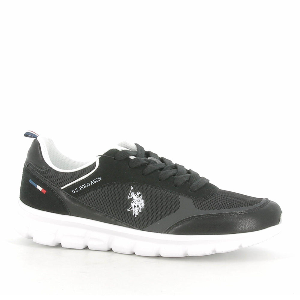 Sneakers U.S. Polo Assn. Uomo - Nero