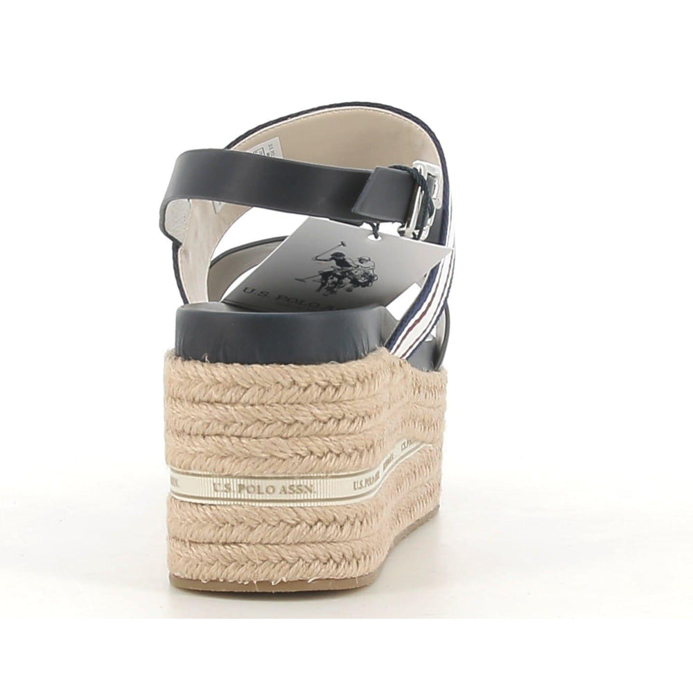 Sandalo U.S. Polo Assn. Donna - Blu