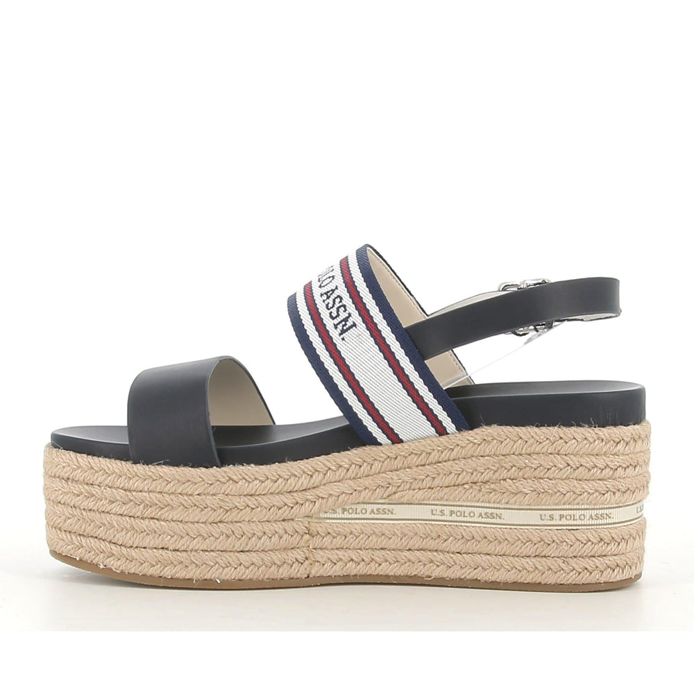 Sandalo U.S. Polo Assn. Donna - Blu