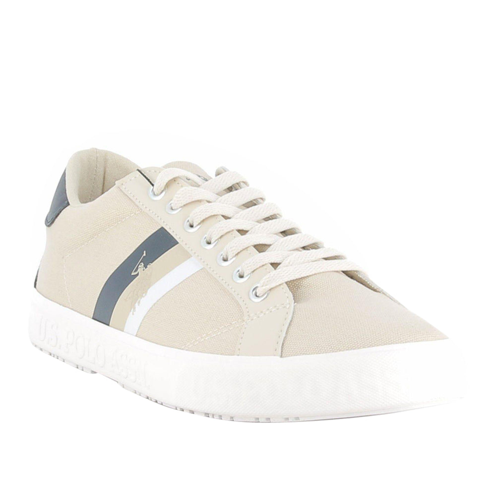 Sneakers U.S. Polo Assn. Uomo - Beige