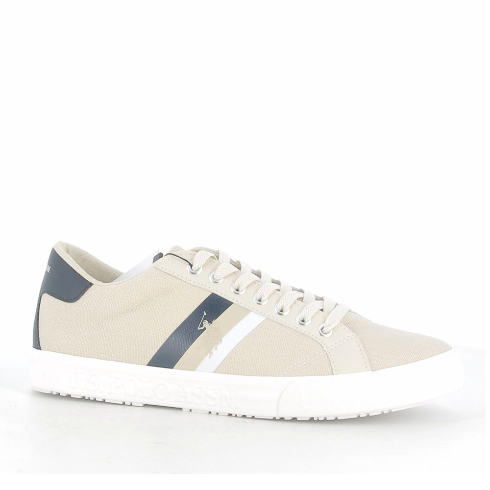 Sneakers U.S. Polo Assn. Uomo - Beige