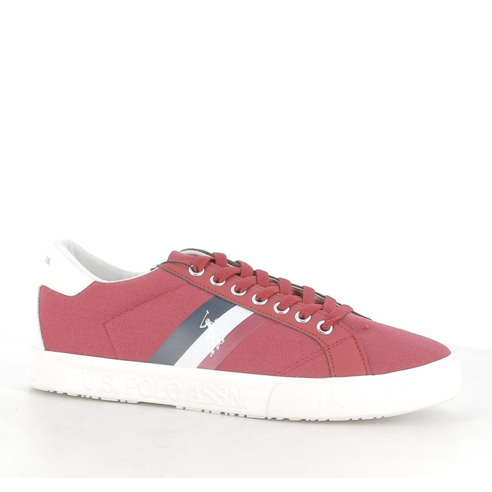 Sneakers U.S. Polo Assn. Uomo - Rosso