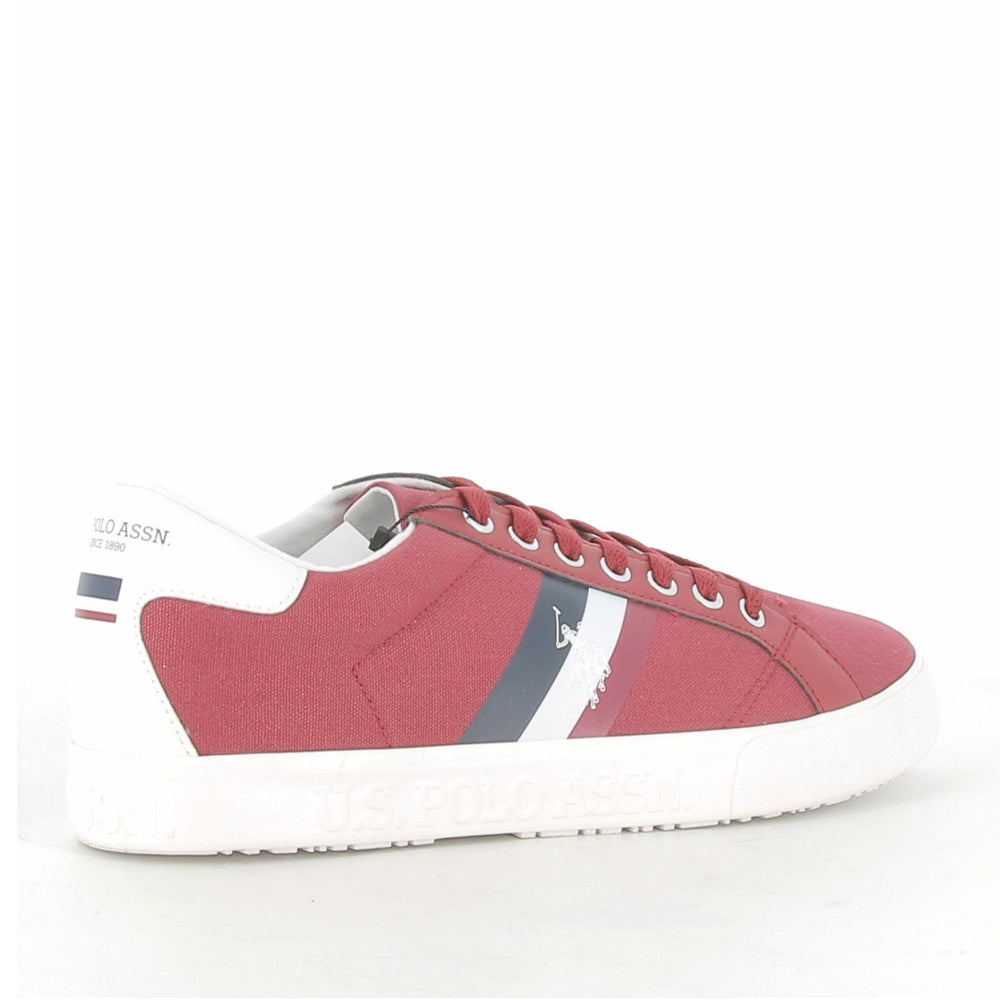 Sneakers U.S. Polo Assn. Uomo - Rosso