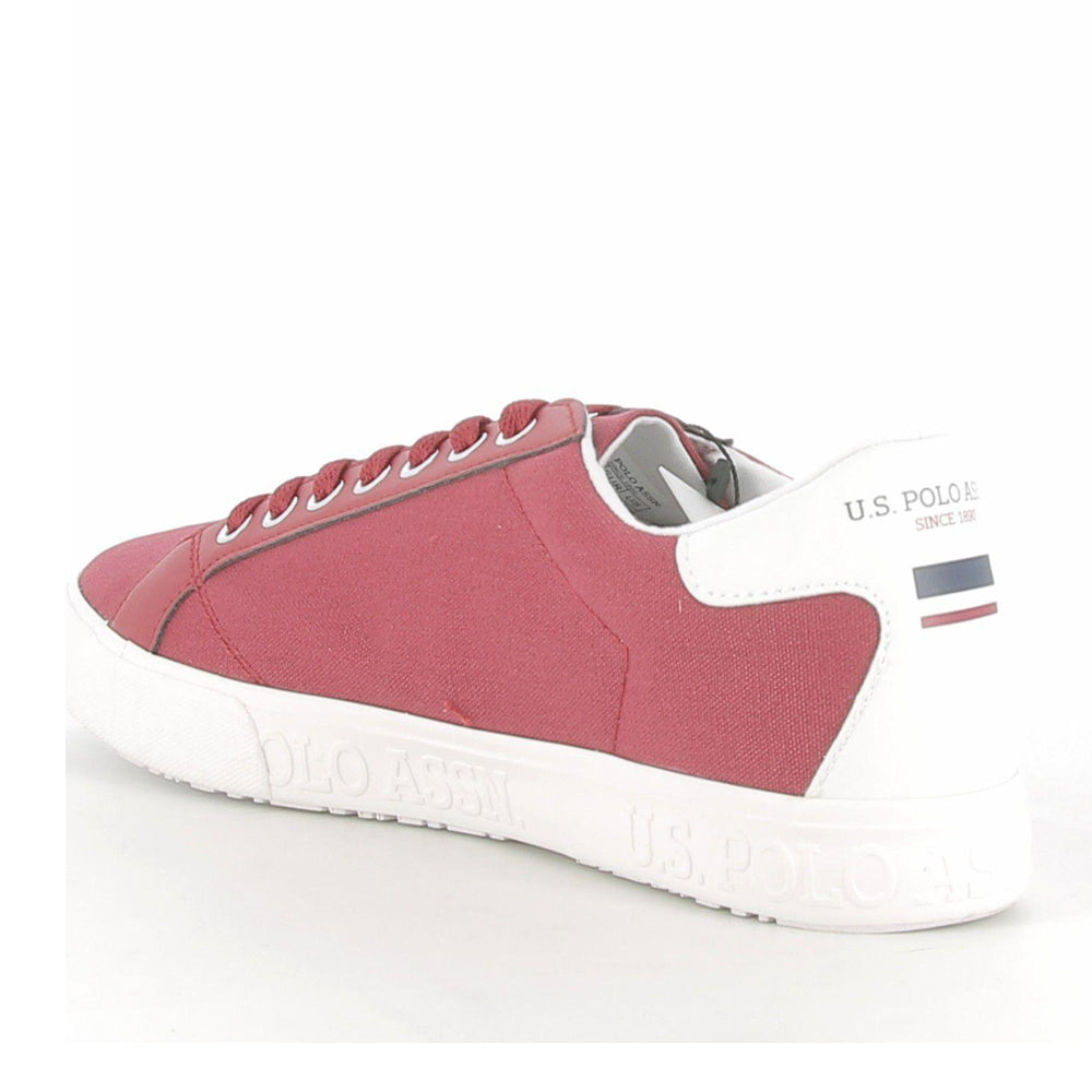 Sneakers U.S. Polo Assn. Uomo - Rosso