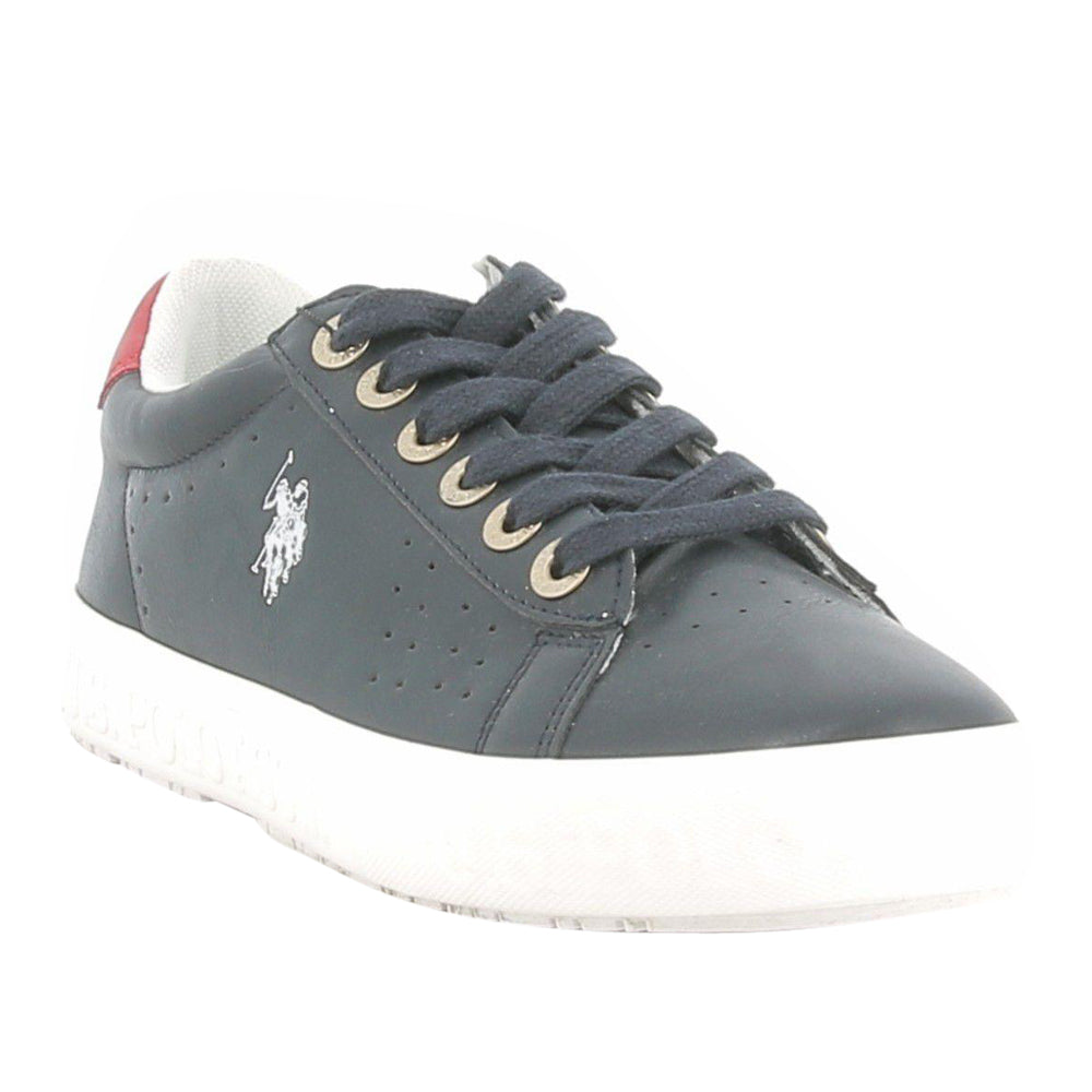 Sneakers U.S. Polo Assn. Ragazzo - Blu