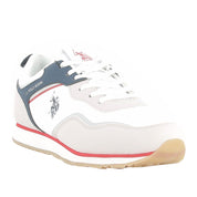 Sneakers U.S. Polo Assn. Ragazzo - Bianco