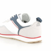 Sneakers U.S. Polo Assn. Ragazzo - Bianco