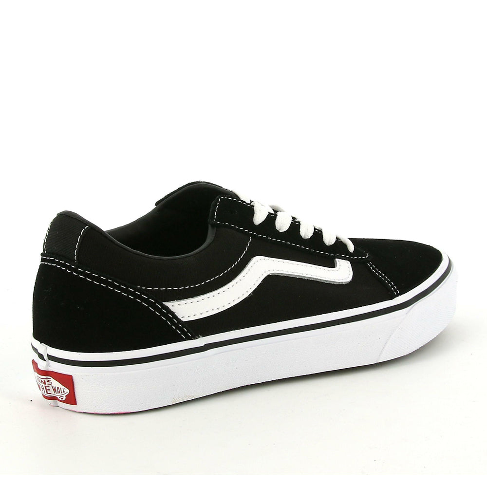 Sneakers Vans Ward Unisex Ragazzo - Nero