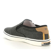 Slipon Wrangler Uomo - Nero