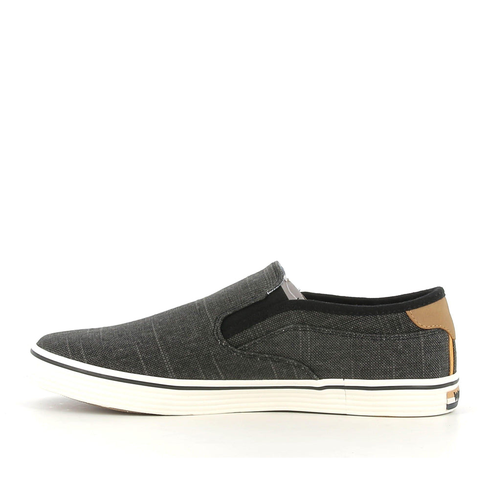 Slipon Wrangler Uomo - Nero