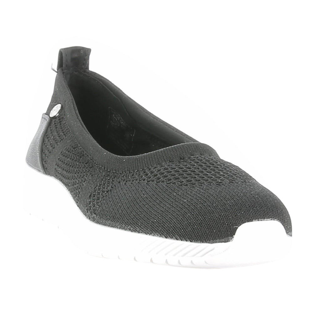 Slipon Xti Donna - Nero