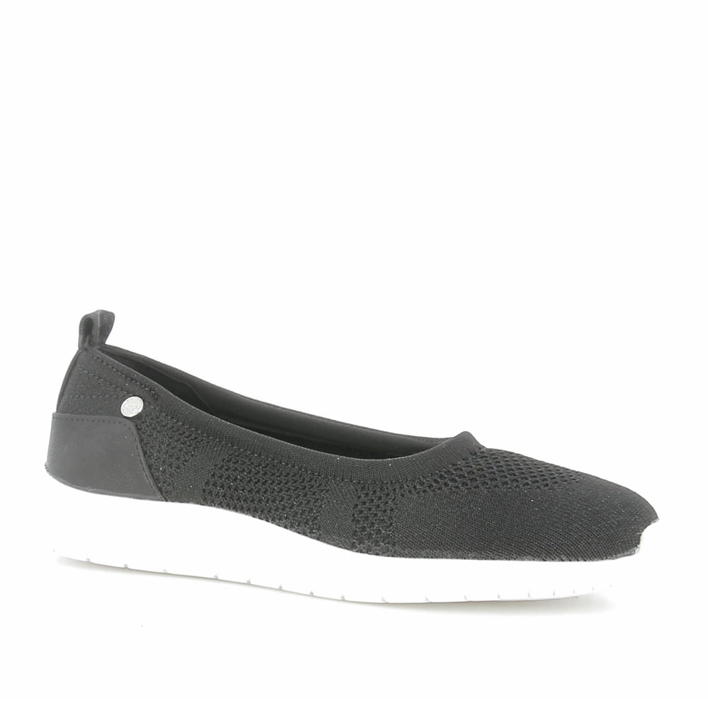 Slipon Xti Donna - Nero