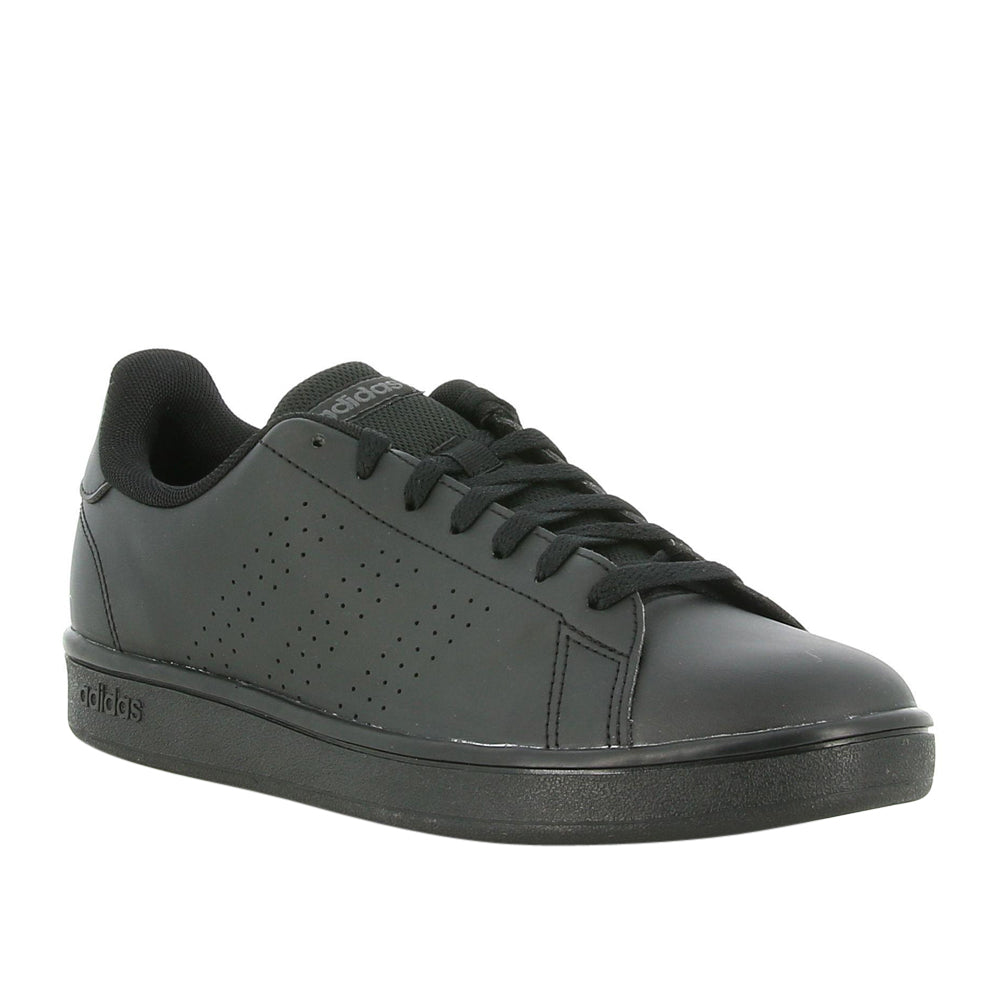 Sneakers Adidas Advantage Base Uomo - Nero