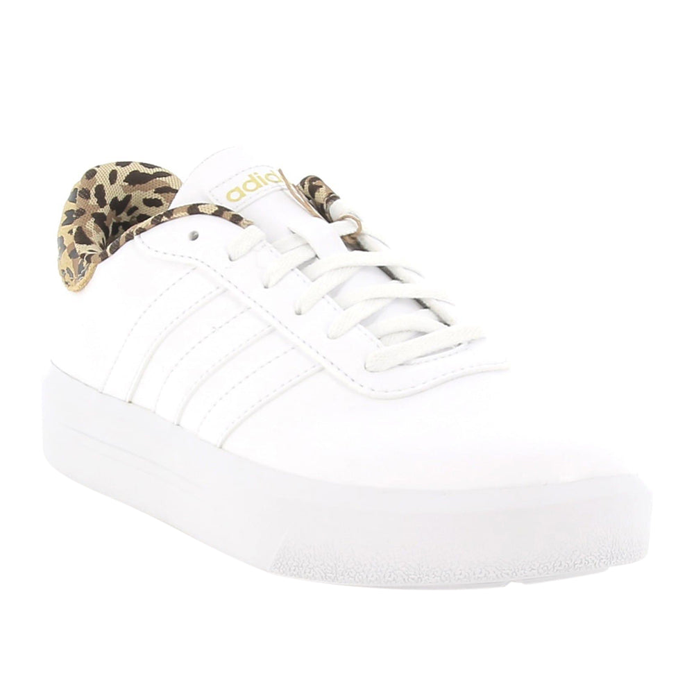 Sneakers Adidas Court Platform Donna - Bianco