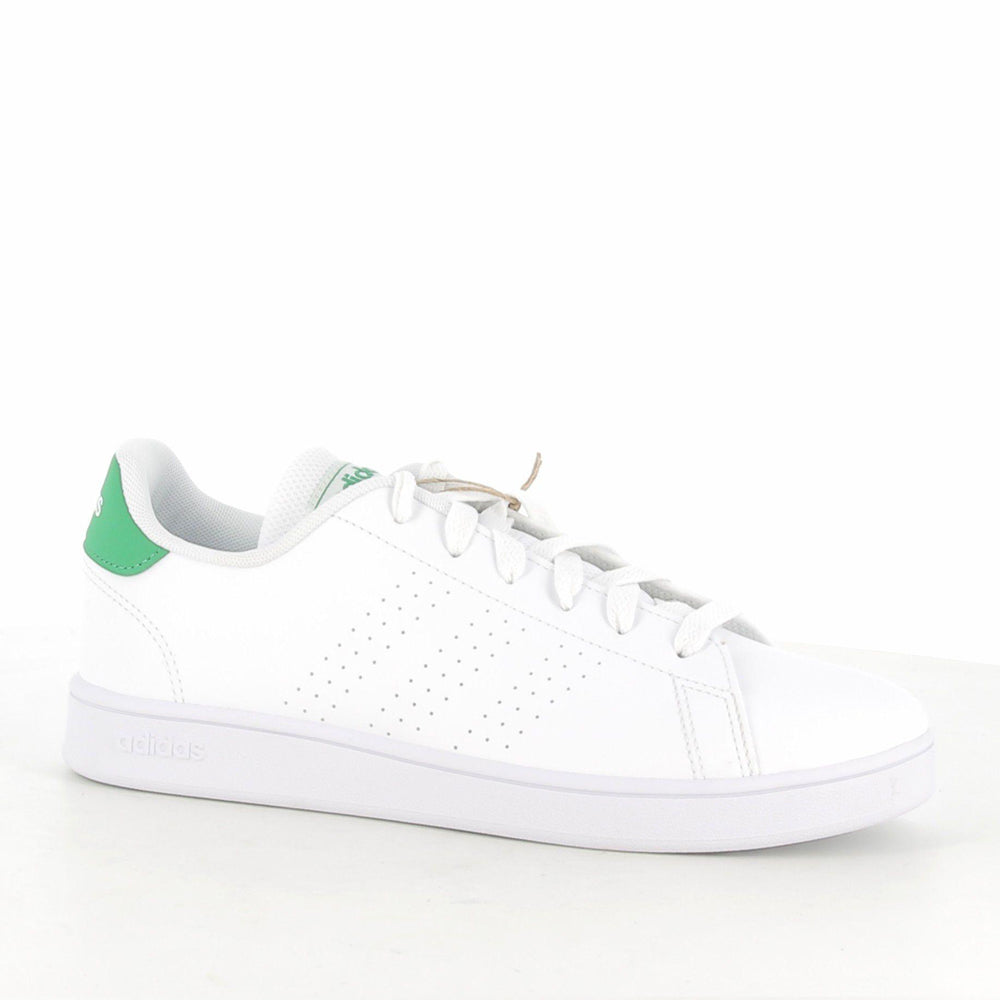 Sneakers Adidas Advantage K Unisex Bambino - Bianco