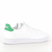 Sneakers Adidas Advantage K Unisex Bambino - Bianco