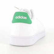 Sneakers Adidas Advantage K Unisex Bambino - Bianco