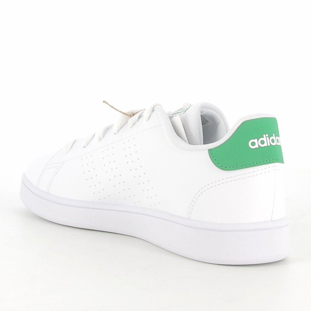 Sneakers Adidas Advantage K Unisex Bambino - Bianco