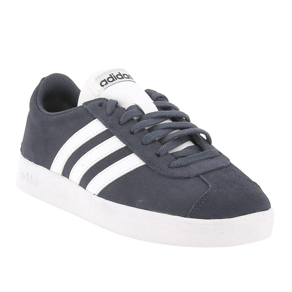 Sneakers Adidas Vl Court 2.0 Donna - Bianco