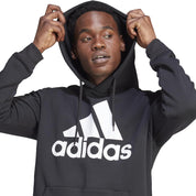 Felpa Adidas Uomo - Nero