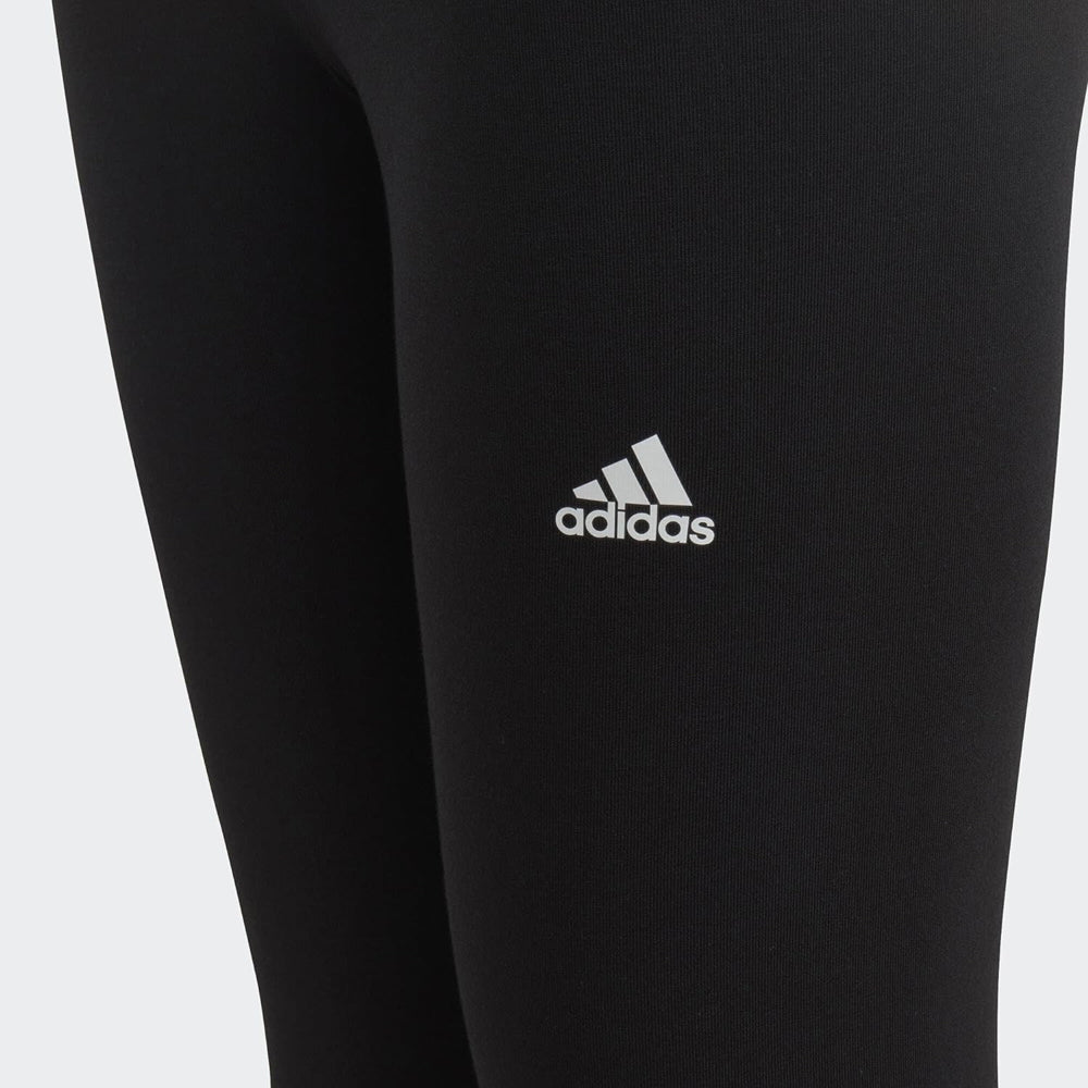 Leggings Adidas Bambina - Nero