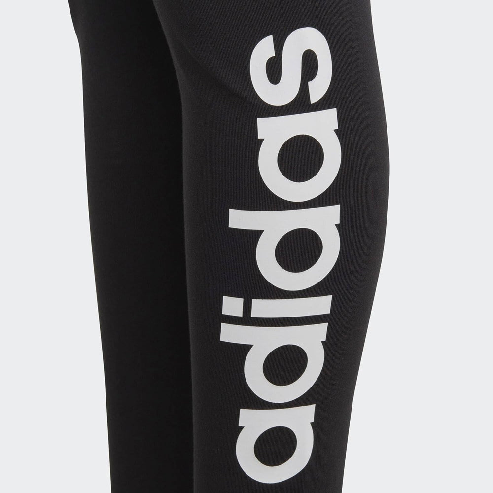 Leggings Adidas Bambina - Nero