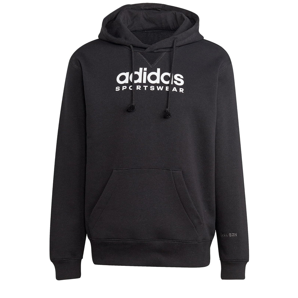 Felpa Adidas Uomo - Nero