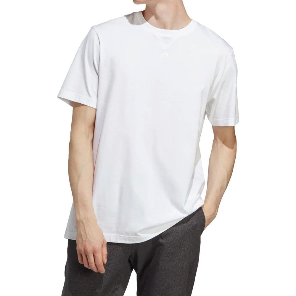 T-Shirt Adidas Uomo - Bianco