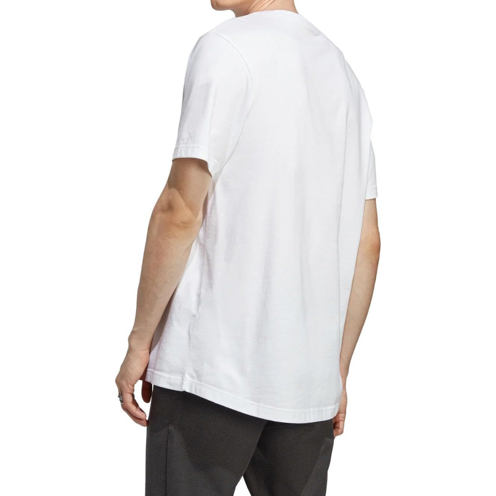 T-Shirt Adidas Uomo - Bianco