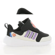 Sneakers Adidas Fortarun 2.0 Ac I Bimba - Nero